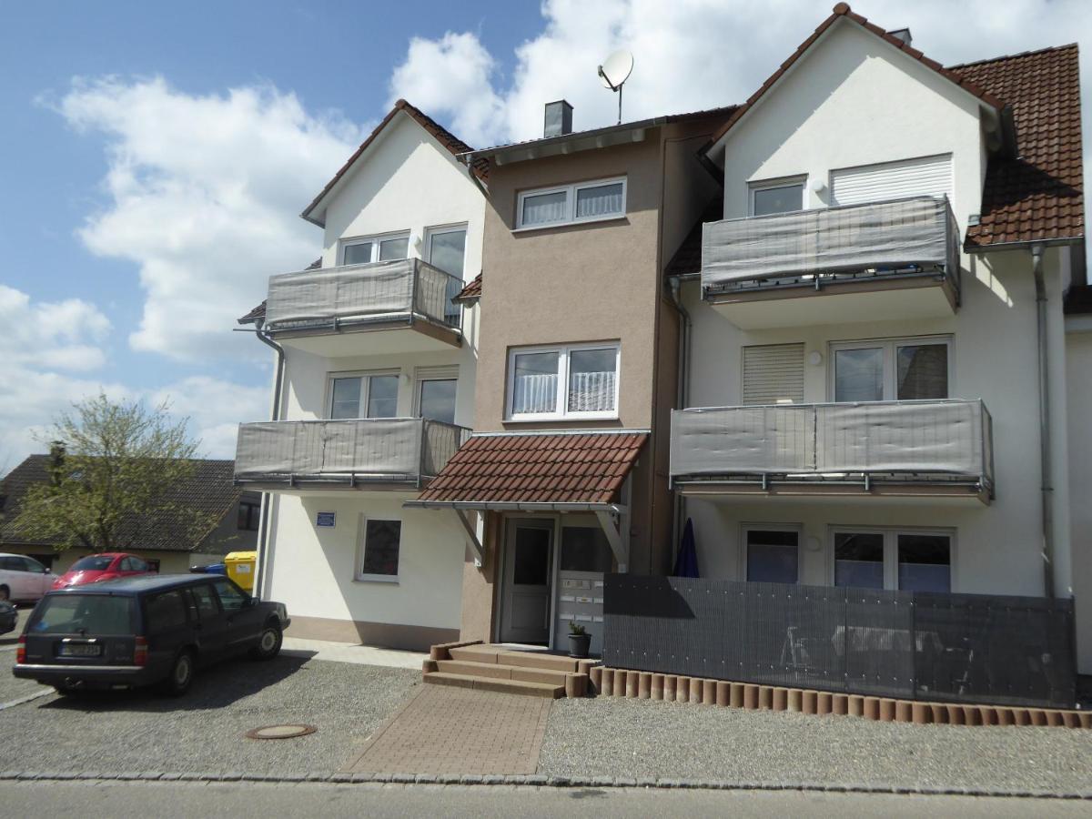 Ferienwohnung Moewe Herdwangen-Schonach Exterior photo